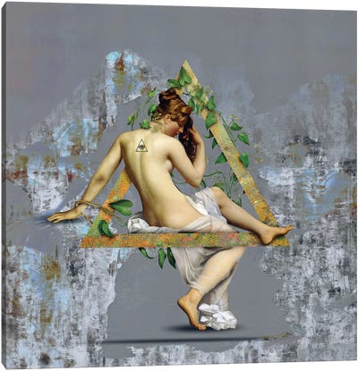 Venus Canvas Art Print - Regal Revival