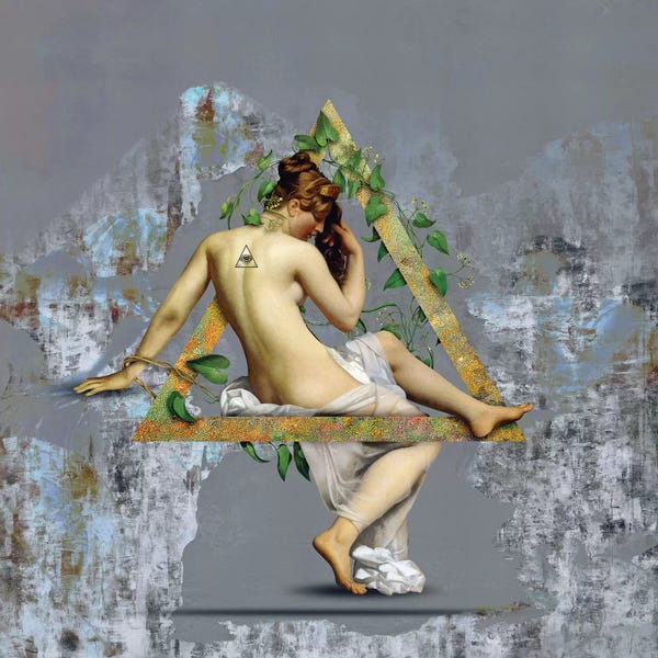 Satirical Humor: Venus by José Luis Guerrero