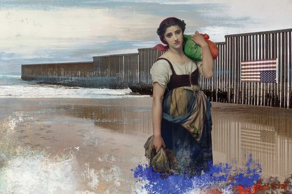José Luis Guerrero: Caravan To The North by José Luis Guerrero