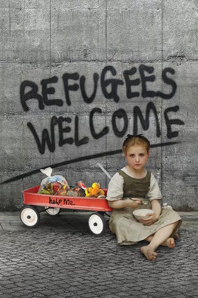 Similar To Banksy: Child's Play by José Luis Guerrero