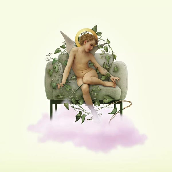 Witty Humor: Cotton Candy by José Luis Guerrero