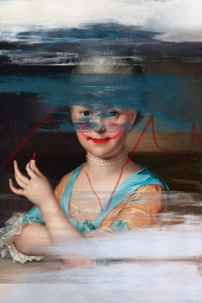 Make-Up: Instant Happiness by José Luis Guerrero