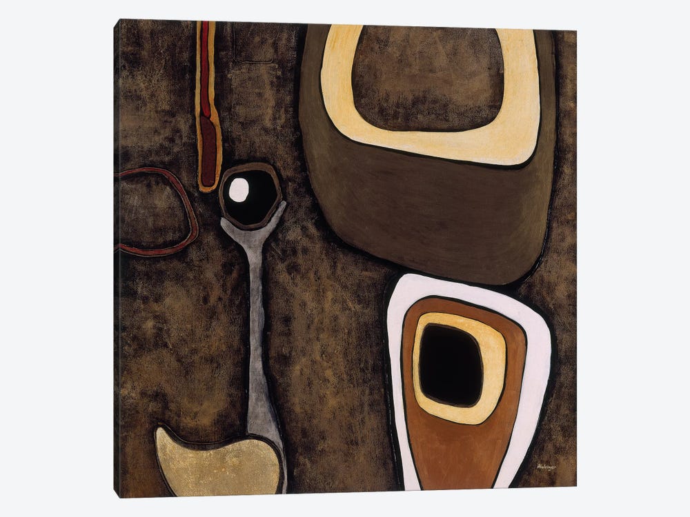 Enigma by Joel Holsinger 1-piece Canvas Art
