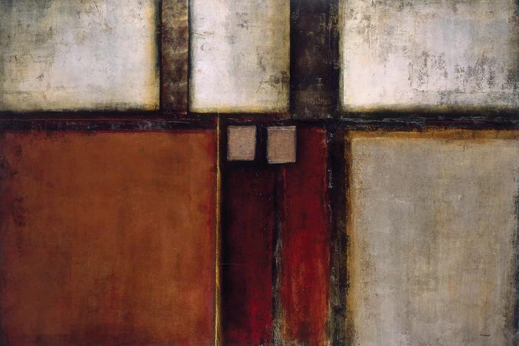 La Entrada by Joel Holsinger canvas print