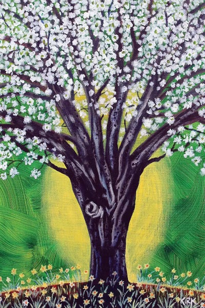 Jerry Lee Kirk: In Bloom by Jerry Lee Kirk