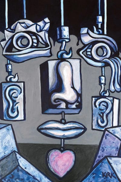 All Things Picasso: Picking Up The Pieces by Jerry Lee Kirk