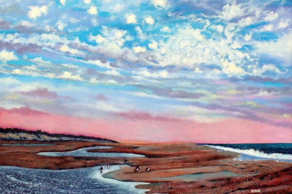 Balance: Clouds Over Salvo by Jerry Lee Kirk