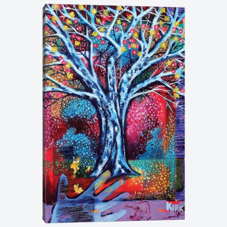 Dreaming Tree Canvas Print #JLK23} by Jerry Lee Kirk Canvas Art Print