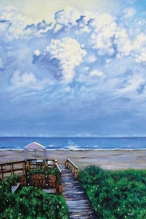 After The Storm by Jerry Lee Kirk wall art