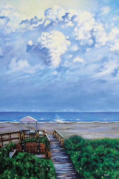 Jerry Lee Kirk: After The Storm by Jerry Lee Kirk