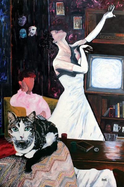 Jerry Lee Kirk: This Elegant Muse by Jerry Lee Kirk