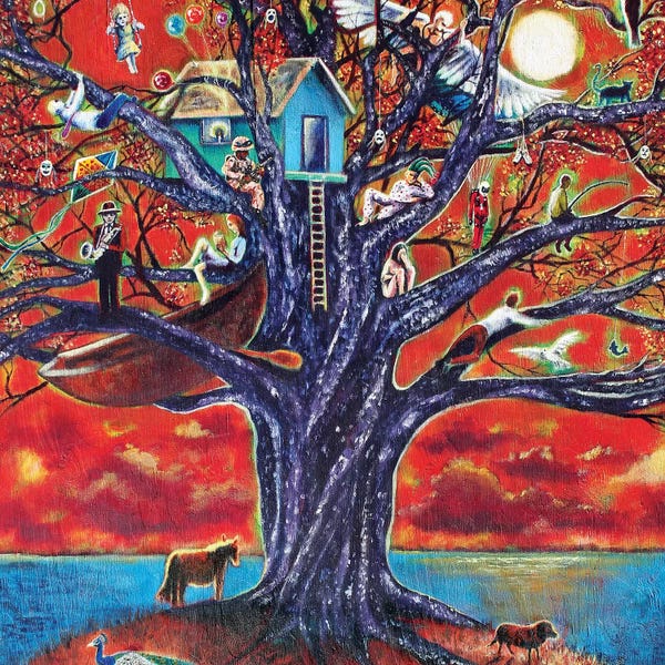 Jerry Lee Kirk: Tree Of Life, Death, & Everything In-Between by Jerry Lee Kirk