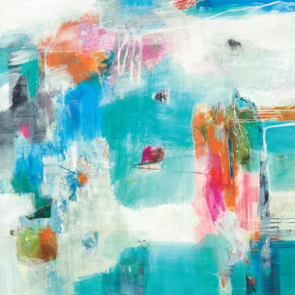 Third And Wall Art Group: Catching the Last Train by Jill Martin