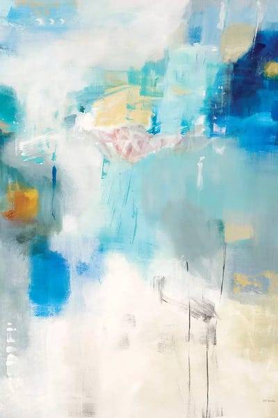 Third And Wall Art Group: Celeste Motion I by Jill Martin