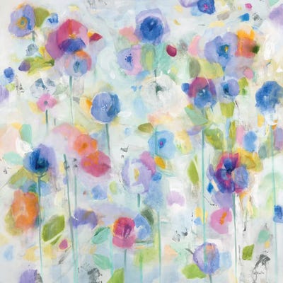 Climbers by Jill Martin framed wall art