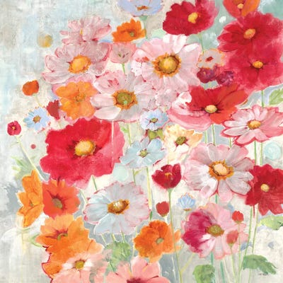 Coda by Jill Martin multi panel art