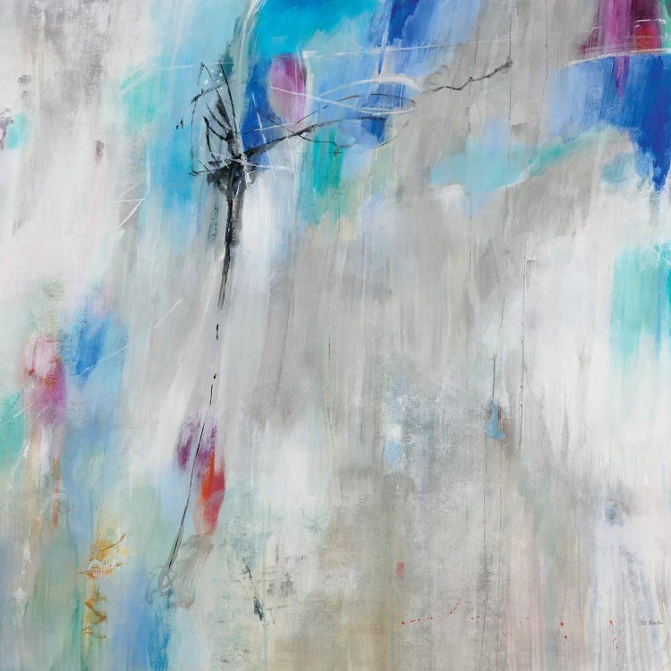 Coming About by Jill Martin wall art