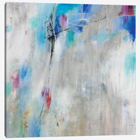 Coming About Canvas Print #JLL105} by Jill Martin Canvas Wall Art