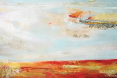 Connection by Jill Martin framed wall art