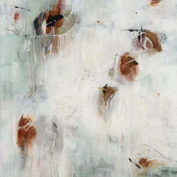 Third And Wall Art Group: Copper Code by Jill Martin