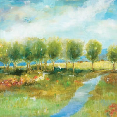 Dell by Jill Martin canvas print