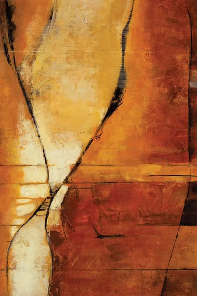 Third And Wall Art Group: Early Spring    by Jill Martin