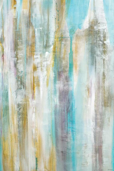 Entice by Jill Martin framed wall art