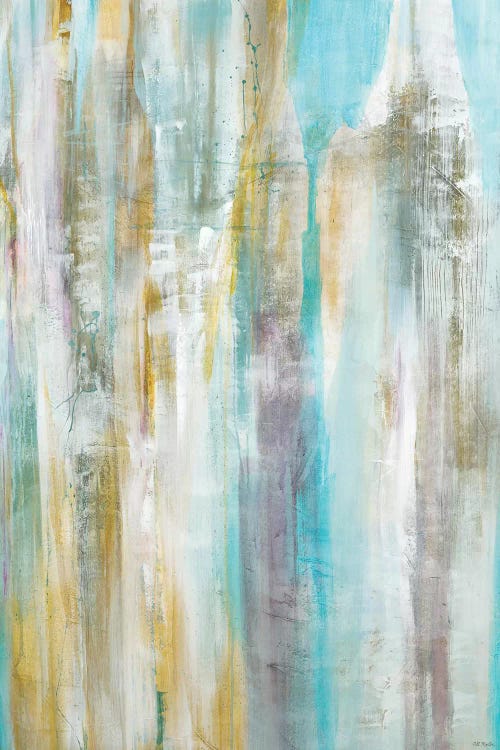 Entice by Jill Martin canvas print