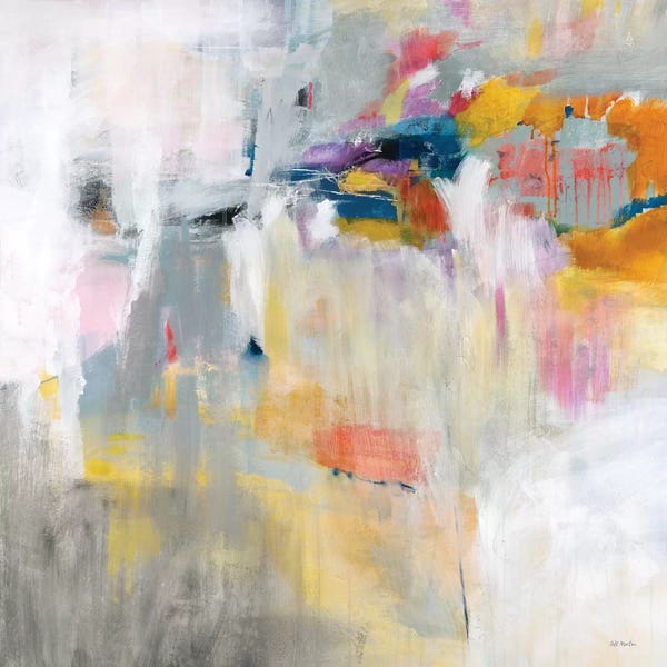 Third And Wall Art Group: Finding The Path by Jill Martin