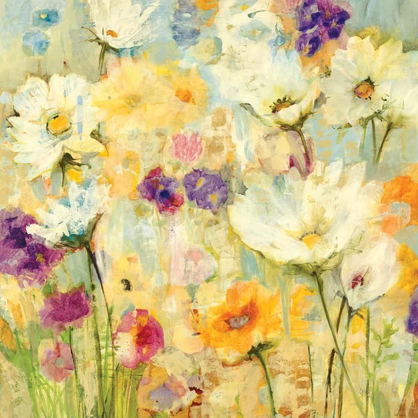 Third And Wall Art Group: Free Spirits by Jill Martin