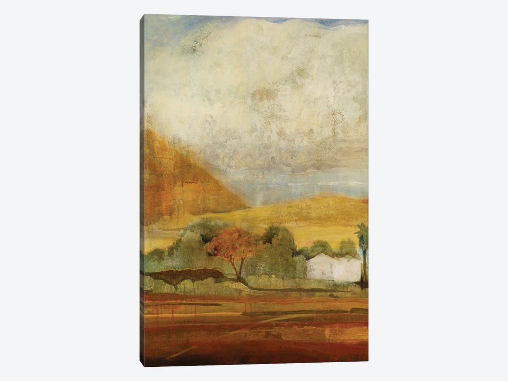 French Landscape II    by Jill Martin 1-piece Canvas Print