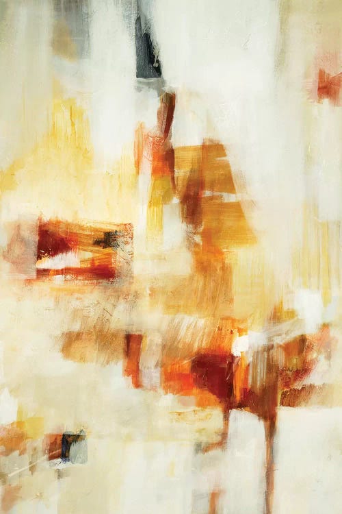 Glimpse by Jill Martin wall art