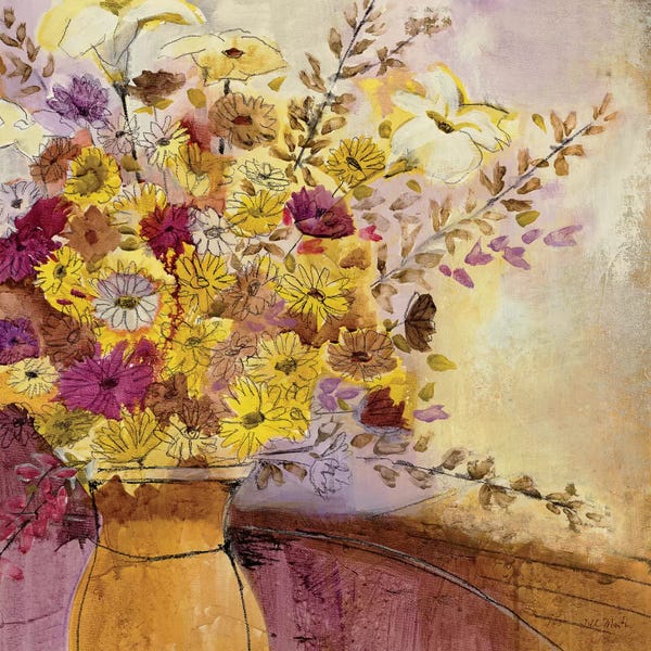 Jill Martin: Fandango I by Jill Martin