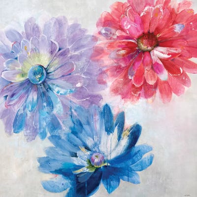 Glory Days by Jill Martin framed wall art