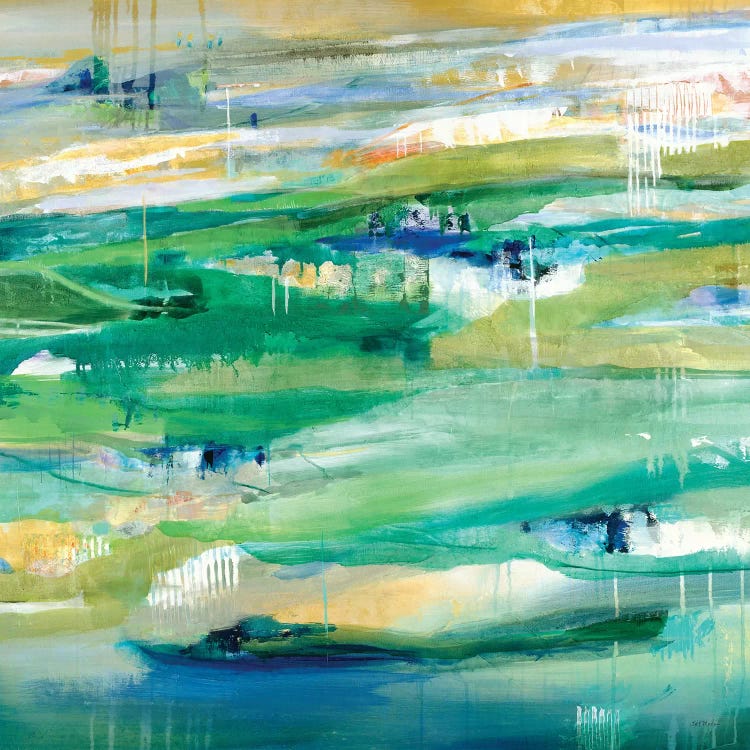 Greenway by Jill Martin wall art