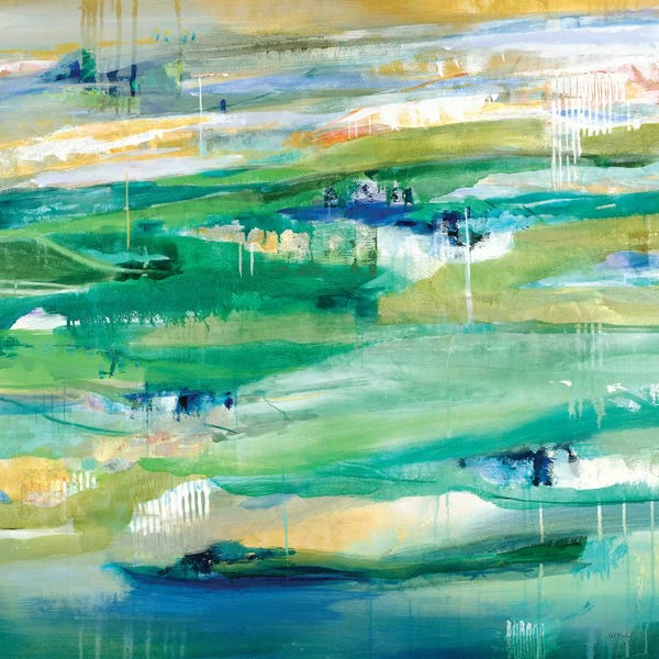 Jill Martin: Greenway by Jill Martin