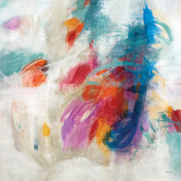 High Flying Act I by Jill Martin wall art