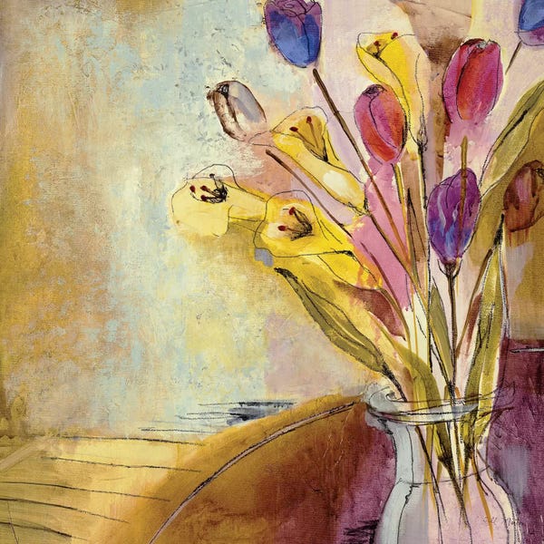 Jill Martin: Fandango II by Jill Martin