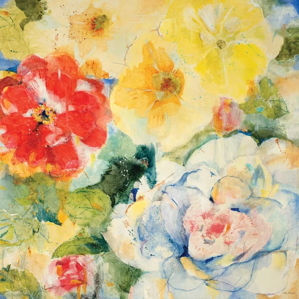 Jill Martin: Late Morning  by Jill Martin