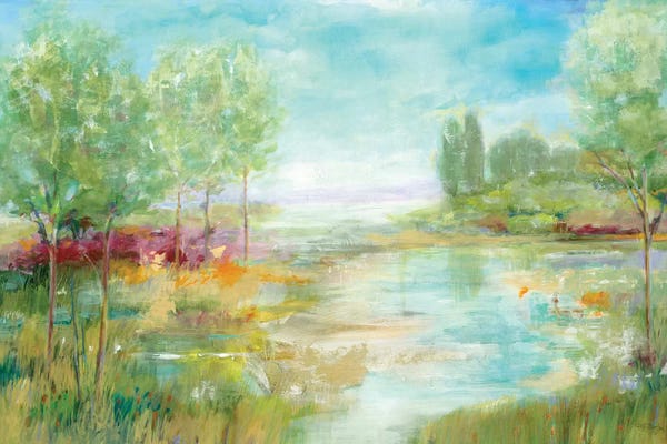 Third And Wall Art Group: Lowlands by Jill Martin