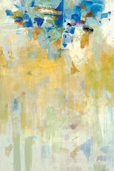 Third And Wall Art Group: Meeting Place I by Jill Martin