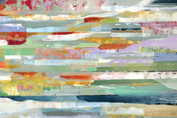 Third And Wall Art Group: Motif by Jill Martin