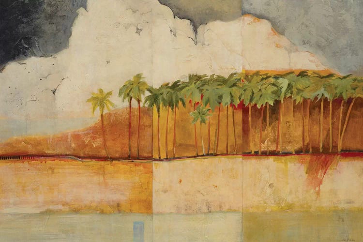 Paradise    by Jill Martin wall art