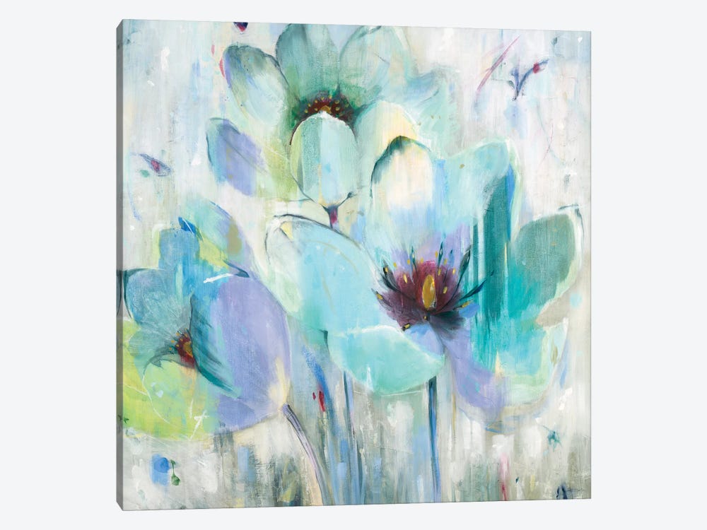 Refreshed by Jill Martin 1-piece Canvas Print