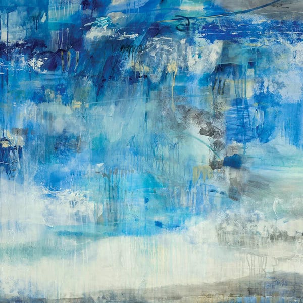 2020 | Classic Blue: Summer Storm by Jill Martin