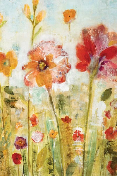 Third And Wall Art Group: Sunspots II by Jill Martin