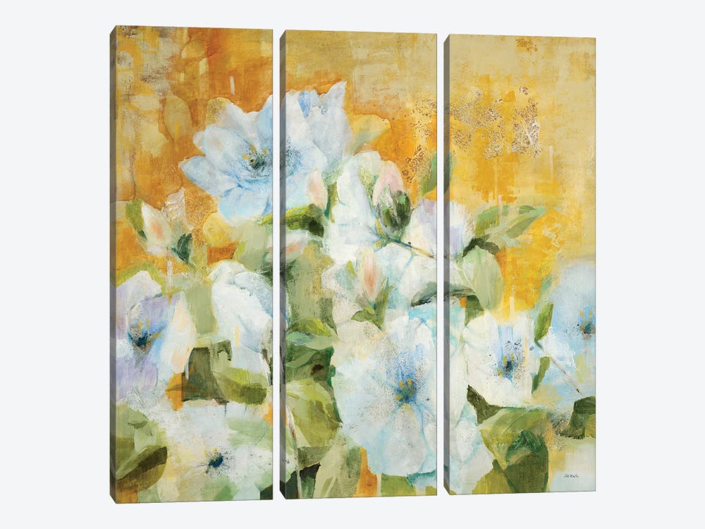 Intuition I by Jill Martin 3-piece Canvas Artwork