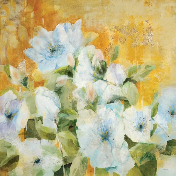 Jill Martin: Intuition I by Jill Martin