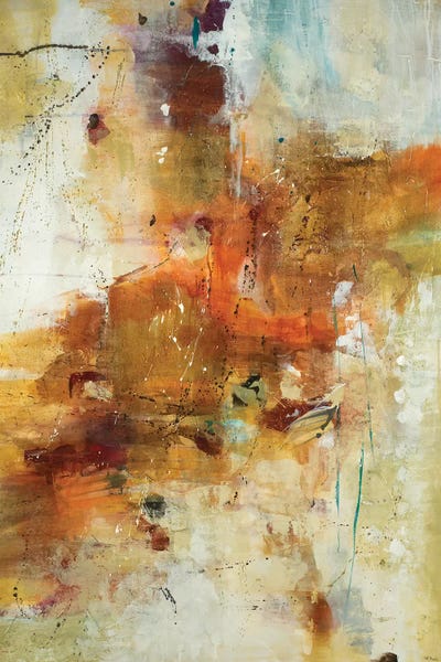 Up Tempo by Jill Martin canvas print