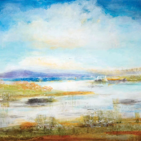 Jill Martin: Wetlands Too by Jill Martin